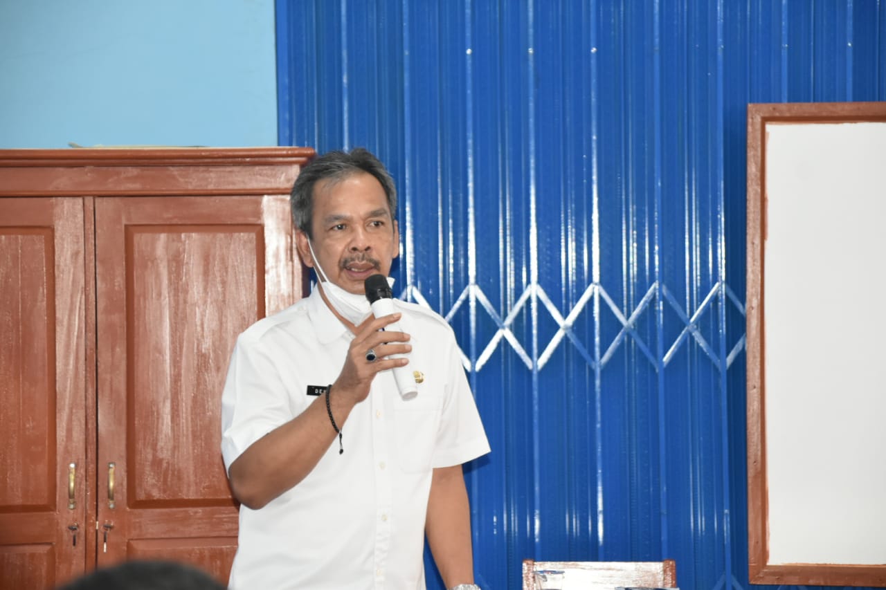 Sosialisasi Revitalisasi Pasar