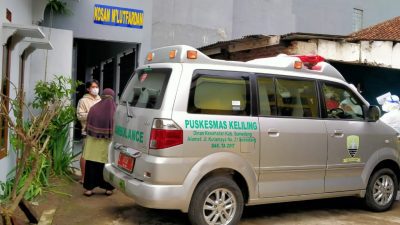 CPNS Meninggal di Kamar Kontrakan