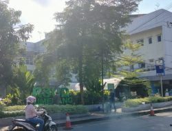 80 Tenaga Kesehatan di RSUD Sumedang Terpapar Covid-19