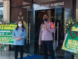 Hadapi PPKM Darurat, Polres Sumedang Bentuk Tim Tracer