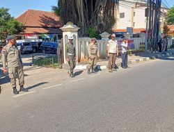 Hari Ketiga PPKM Darurat, 10 Warga Tak Pakai Masker Terjaring Razia