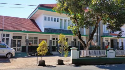 puskesmas disterilkan