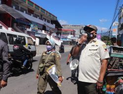 PPKM Darurat, Sanksi Pelanggar Didenda Rp 5 Juta