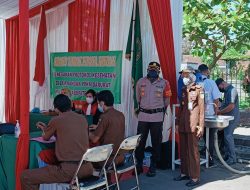 Langgar PPKM Darurat, Enam Pelaku Usaha di Tipiring