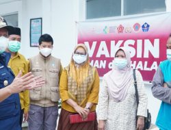 PPKM Darurat, Bupati Pastikan Kebutuhan Medis di Puskesmas Terpenuhi