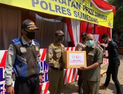 Pantau PPKM Darurat, Irwansyah Sarankan Petugas Tindak Tegas Pelanggar Prokes Tanpa Ragu