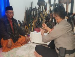 Mengenal Sosok Uyut Yusuf Solihin, Paranormal Kharismatik Asal Cibugel