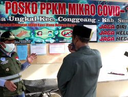 Karena Hal ini, Desa Ungkal Masih Nol Kasus Covid-19