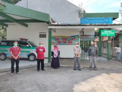 Pantau PPKM Darurat, Caleg PKS Anisa Choeriah Dorong Penguatan Puskesmas