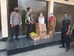 Polda Jabar Distribusikan 7000 Dosis Vaksin Sinovac Untuk Sumedang