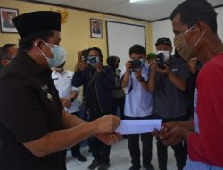 Bantuan Sosial Tunai Dari ABPD Sumedang Mulai Dibagikan Hari Ini