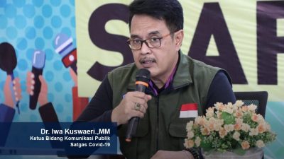 Kenapa di Sumedang Ada Pemberlakukan Ganjil Genap, Ini Keterangan Satgas Covid-19