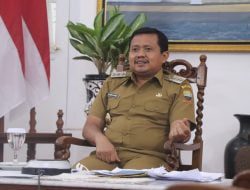 Bupati, Dengan Digital Transformation Wujudkan Smart Government