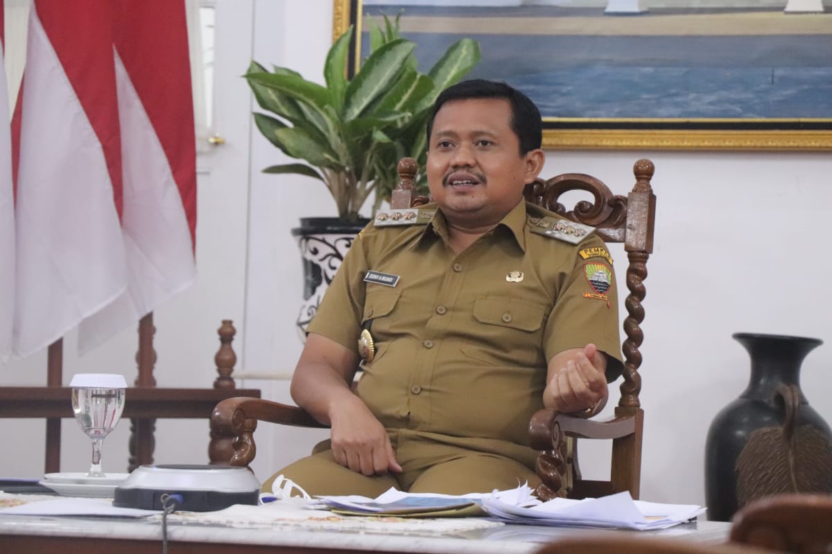 Bupati sumedang