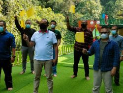 Industri Pariwisata Mati, Pelaku Usaha di Sumedang Kibarkan Bendera Kuning
