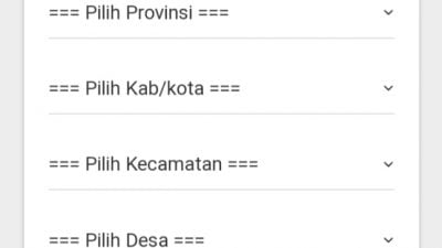Ingin Tahu Anda Penerima Bansos Atau Tidak? Cek Bansos Disini