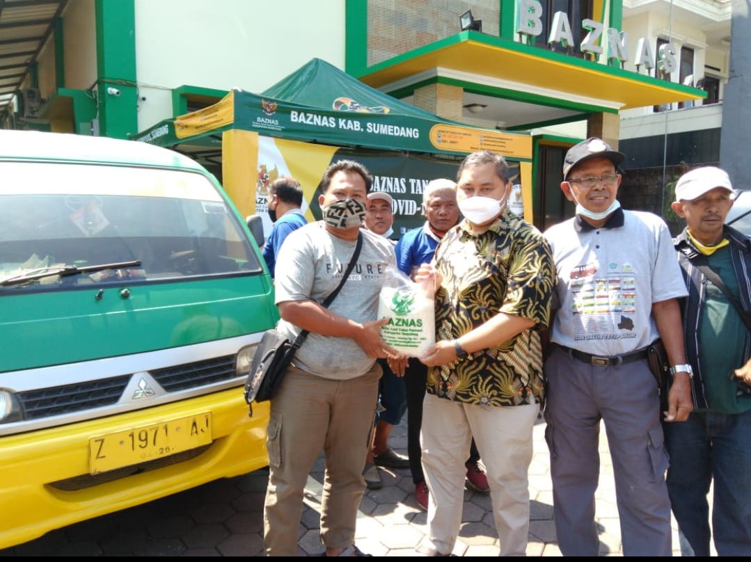 Sembako Baznas