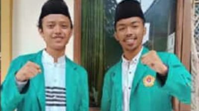 Kader PMII Unsap Terpilih Jadi Ketua Senat Mahasiswa STAI SAS 2021-2022