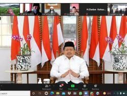 Untuk Keselamatan Sumedang dan Indonesia, Pemkab SUmedang Gelar Doa Bersama Secara Virtual