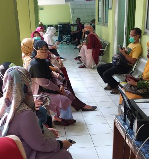 puskesmas pinjam dana talang