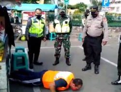 Sejak PPKM Darurat, Terkumpul Rp 16 Juta Lebih Denda Administrasi