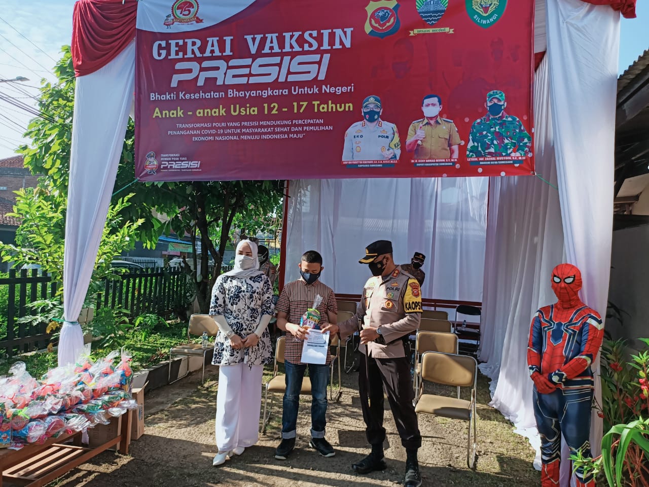 vaksinasi anak