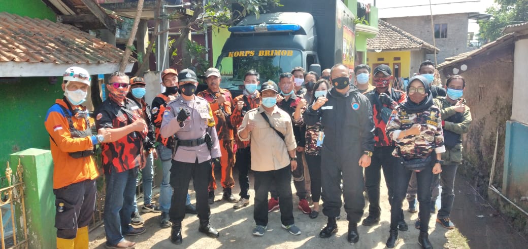 relawan peduli jatinangor
