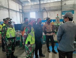 PPKM Darurat, Tiga Pabrik Esensial dan Satu Pabrik Non Esensial di Tipiring