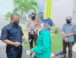 PPKM Darurat, Empat Pabrik di Kawasan Industri Cimanggung Jatinangor Ditipiring