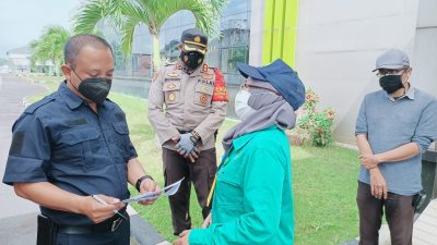 PPKM Darurat, Empat Pabrik di Kawasan Industri Cimanggung Jatinangor Ditipiring