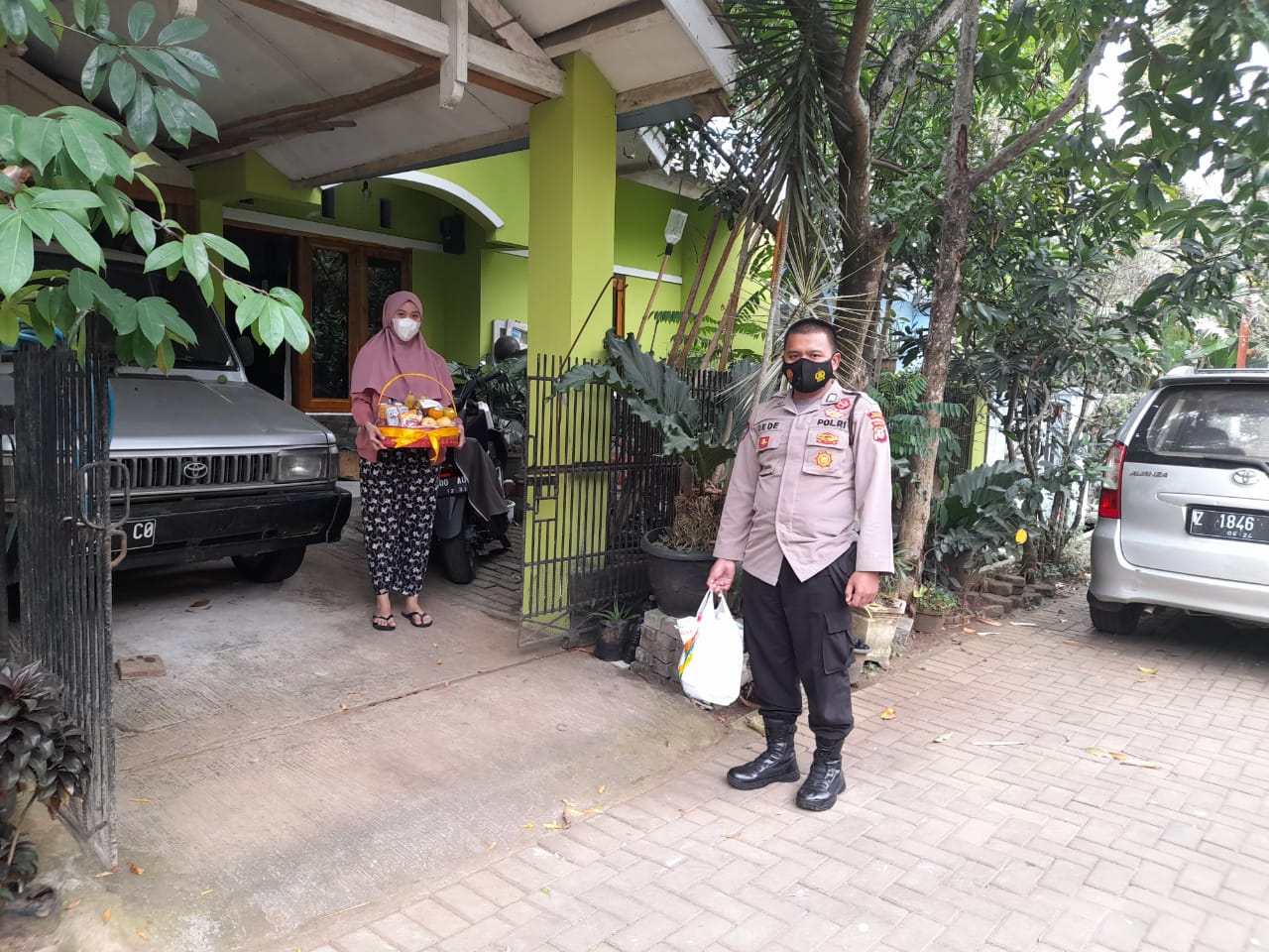 Kapolres Sumedang