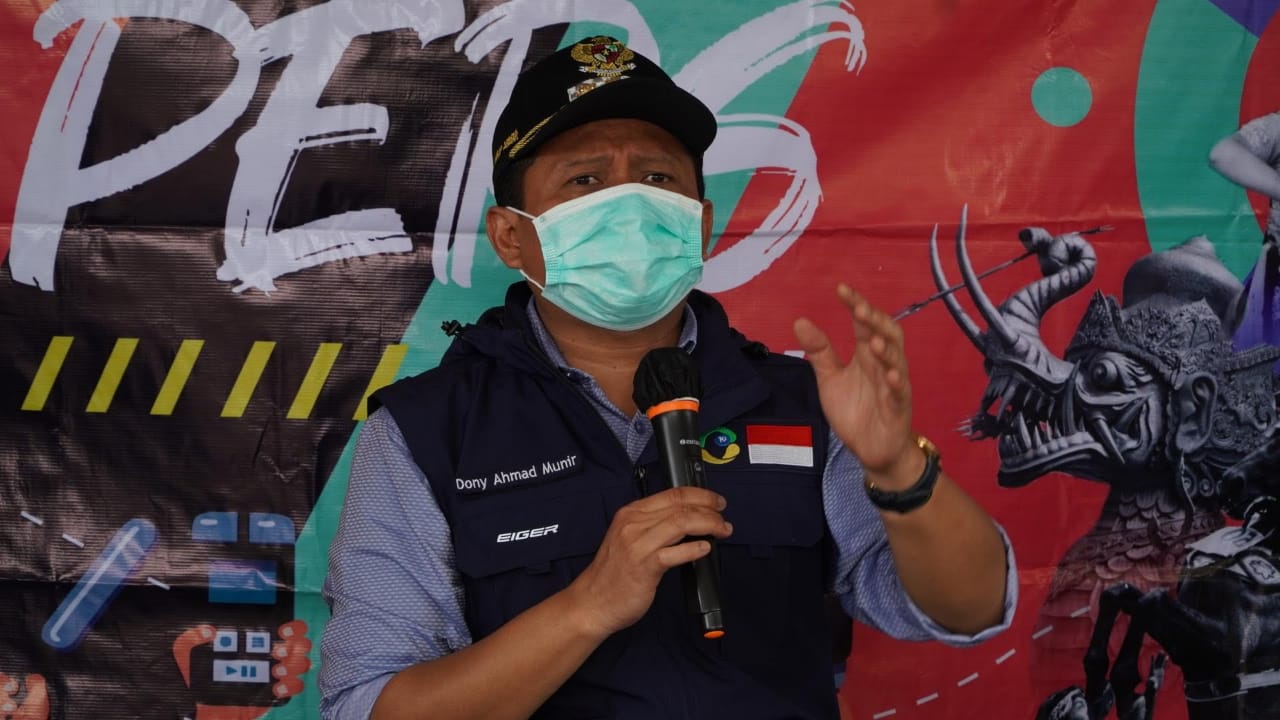 Bupati Sumedang