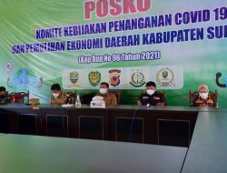 Pemkab Sumedang Bagikan 5000 Paket Sembako Ke Seluruh Desa