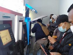 Pembobol ATM di Jatinangor Dibekuk Satreskrim
