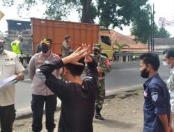 Kepatuhan Warga Sumedang Terhadap PPKM Darurat Terus Meningkat