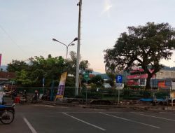 Berpotensi Ciptakan Kerumunan di PPKM Darurat, PJU di Pusat Keramaian Dipadamkan