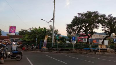 Berpotensi Ciptakan Kerumunan di PPKM Darurat, PJU di Pusat Keramaian Dipadamkan