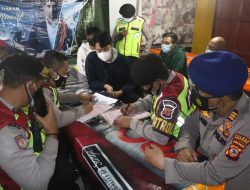 283 Pelanggar Berhasil Terjaring dalam Sepekan Pelaksanaan PPKM Darurat