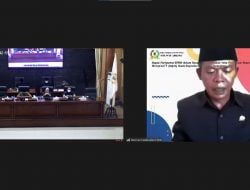 Badan Musyawarah Umumkan 24 Rencana Kerja DPRD Sumedang Tahun 2022