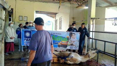 Neng Farah Qurban di Sumedang
