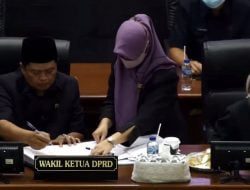 DPRD Sumedang Bentuk Dua Pansus, Untuk Bahas Tujuh Raperda