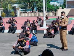 Polres Sumedang Bentuk Tim Tracer dan Aplikasi Silacak