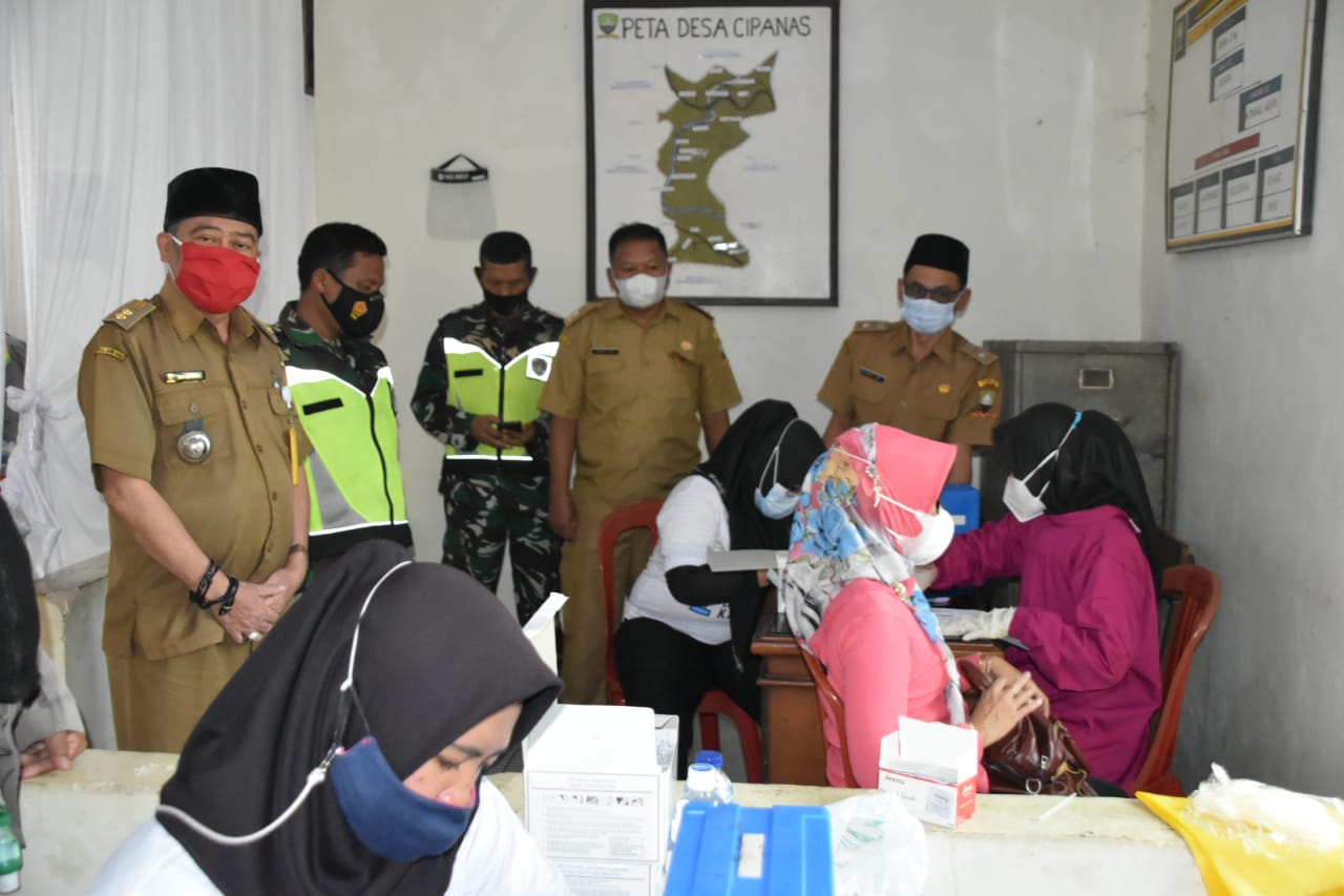 Milangkala Desa Cipanas