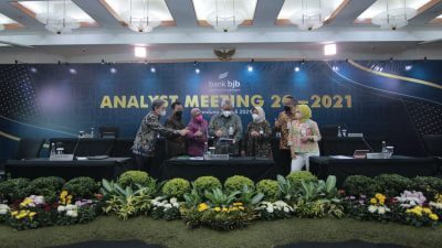 Meski Ditengah Pandemi Covid-19, Laba bank bjb Tumbuh Positif