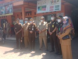 Sinergi Kejari Sumedang dan Forkopimcam Situraja Berikan Bantuan Terdampak Pandemi Covid-19