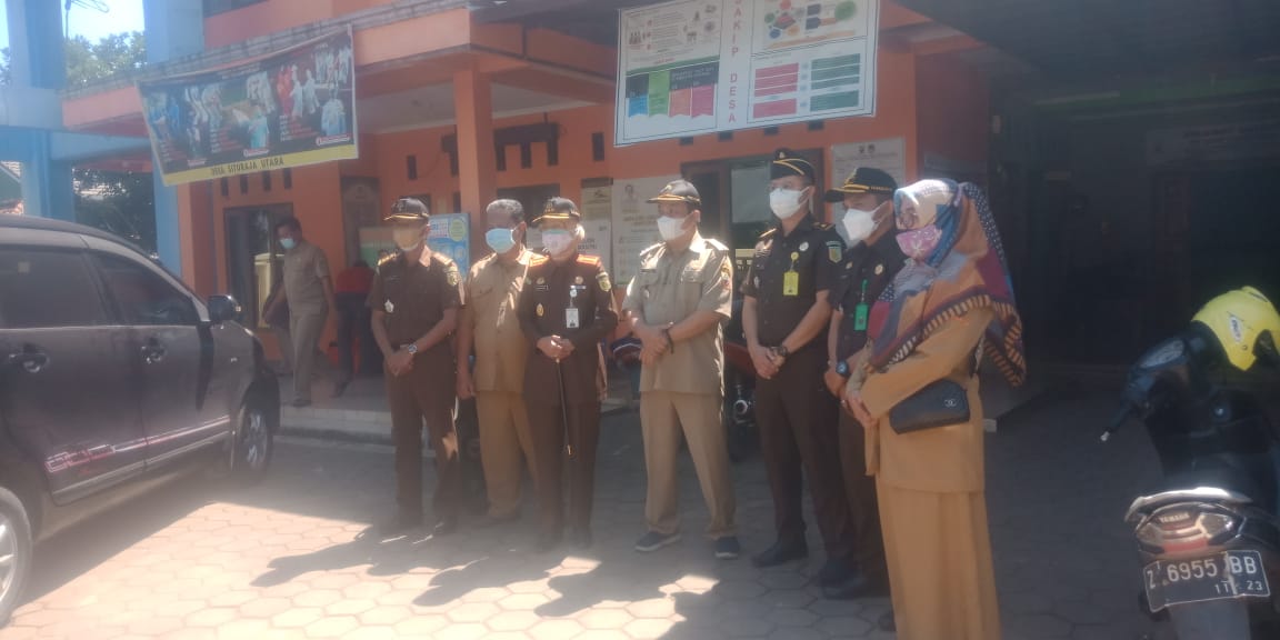 Sinergi Kejari Sumedang dan Forkopimcam Situraja