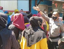 Ribuan Warga Antusias Ikuti Vaksinasi Massal di Cibugel