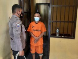 Setahun Buron, Akhirnya TS Tersangka Curanmor Diringkus Polisi