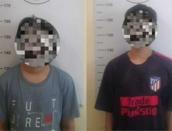 Sat Narkoba Polres Sumedang Tangkap Dua Orang Pengedar Obat Terlarang