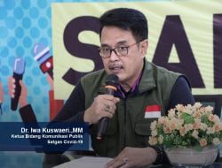 Kabar Baik, 13 Kecamatan di Sumedang Nol Kasus Covid-19